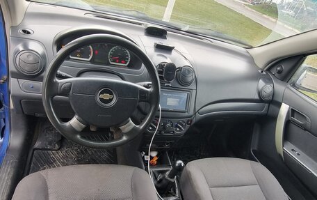 Chevrolet Aveo III, 2008 год, 380 000 рублей, 5 фотография