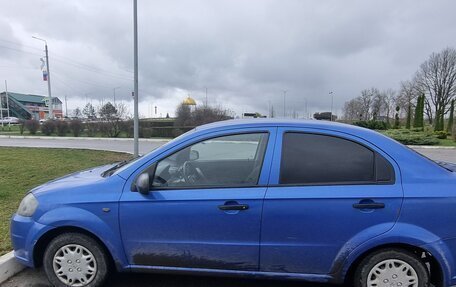 Chevrolet Aveo III, 2008 год, 380 000 рублей, 4 фотография