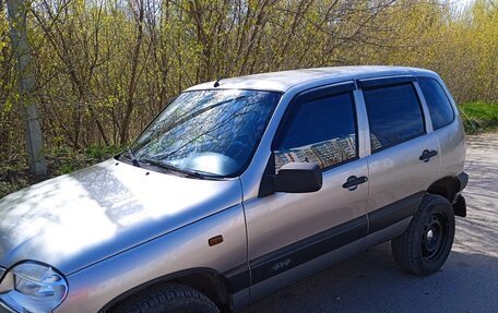 Chevrolet Niva I рестайлинг, 2006 год, 410 000 рублей, 8 фотография