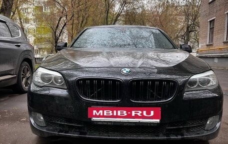 BMW 5 серия, 2012 год, 1 700 000 рублей, 2 фотография