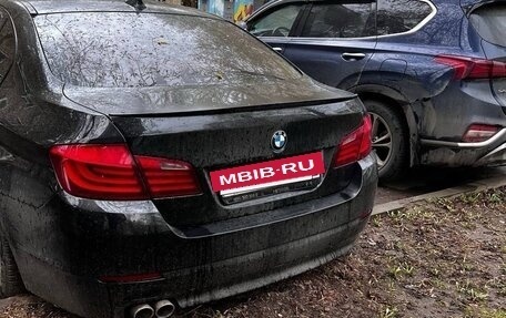 BMW 5 серия, 2012 год, 1 700 000 рублей, 7 фотография