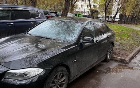 BMW 5 серия, 2012 год, 1 700 000 рублей, 6 фотография