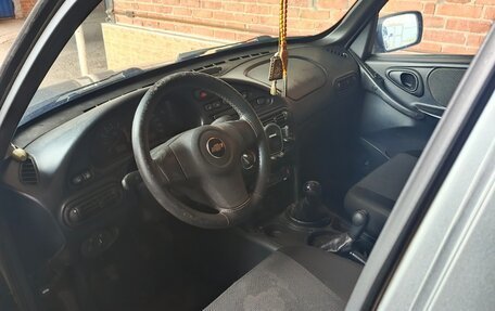 Chevrolet Niva I рестайлинг, 2012 год, 500 000 рублей, 6 фотография