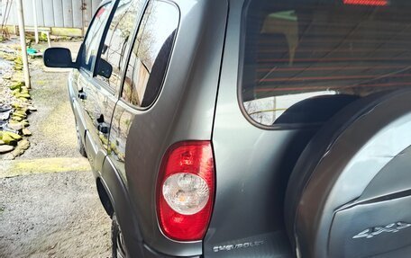 Chevrolet Niva I рестайлинг, 2012 год, 500 000 рублей, 4 фотография