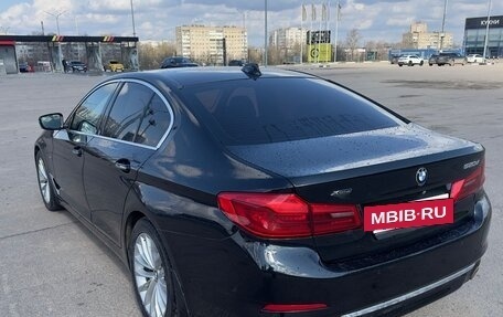 BMW 5 серия, 2017 год, 2 790 000 рублей, 3 фотография