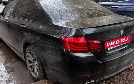 BMW 5 серия, 2012 год, 1 700 000 рублей, 9 фотография