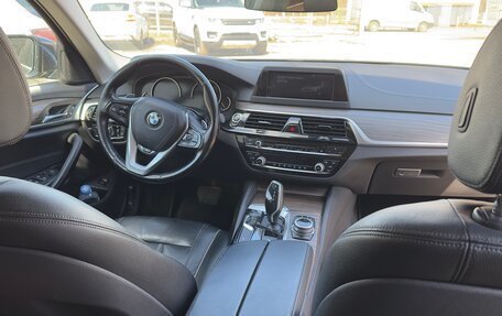 BMW 5 серия, 2017 год, 2 790 000 рублей, 7 фотография