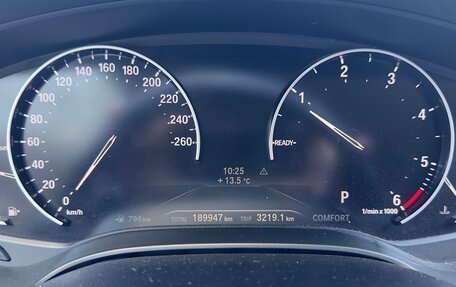 BMW 5 серия, 2017 год, 2 790 000 рублей, 4 фотография