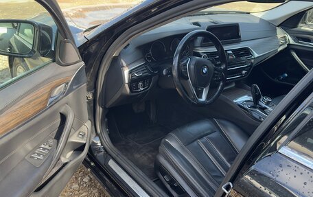 BMW 5 серия, 2017 год, 2 790 000 рублей, 6 фотография