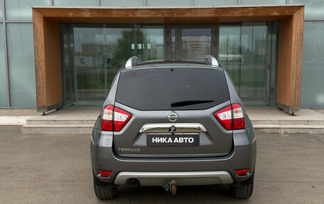 Nissan Terrano III, 2016 год, 1 050 000 рублей, 6 фотография