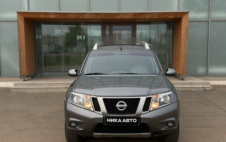 Nissan Terrano III, 2016 год, 1 050 000 рублей, 2 фотография