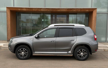 Nissan Terrano III, 2016 год, 1 050 000 рублей, 4 фотография