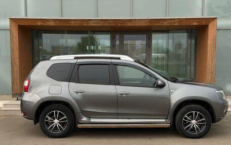 Nissan Terrano III, 2016 год, 1 050 000 рублей, 5 фотография