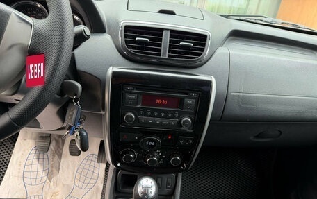 Nissan Terrano III, 2016 год, 1 050 000 рублей, 10 фотография