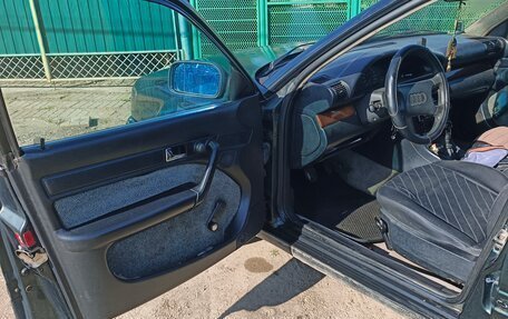 Audi 100, 1992 год, 220 000 рублей, 7 фотография