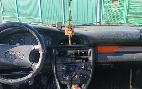 Audi 100, 1992 год, 220 000 рублей, 3 фотография