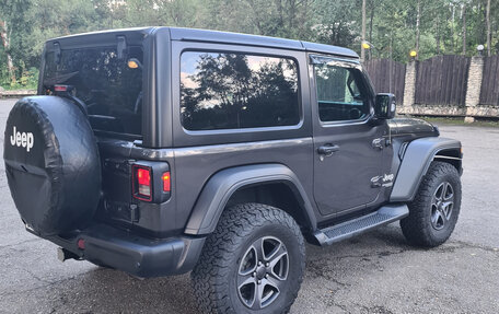 Jeep Wrangler, 2018 год, 3 550 000 рублей, 2 фотография