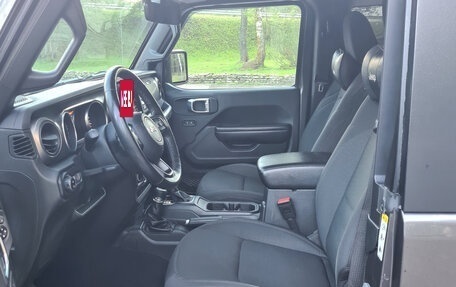 Jeep Wrangler, 2018 год, 3 550 000 рублей, 3 фотография