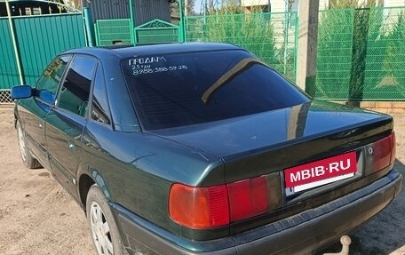 Audi 100, 1992 год, 220 000 рублей, 8 фотография