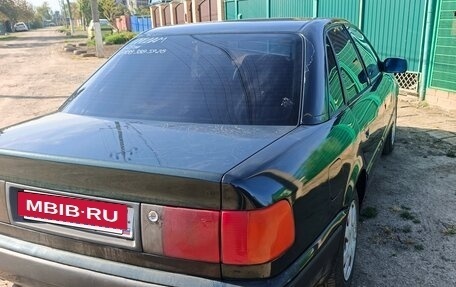 Audi 100, 1992 год, 220 000 рублей, 5 фотография