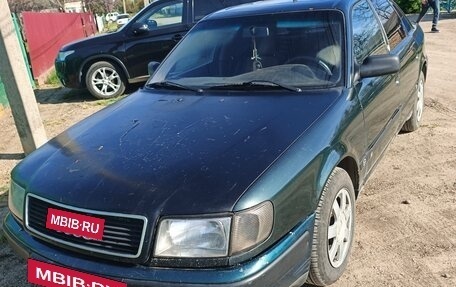 Audi 100, 1992 год, 220 000 рублей, 9 фотография