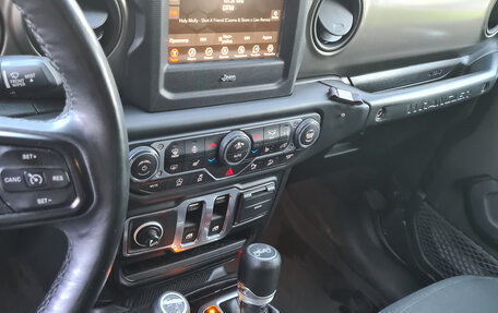 Jeep Wrangler, 2018 год, 3 550 000 рублей, 4 фотография