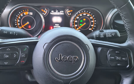 Jeep Wrangler, 2018 год, 3 550 000 рублей, 5 фотография