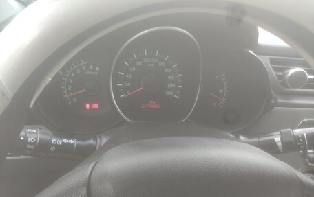 KIA Rio III рестайлинг, 2013 год, 800 000 рублей, 7 фотография