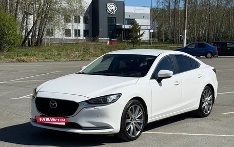 Mazda 6, 2021 год, 2 999 000 рублей, 2 фотография