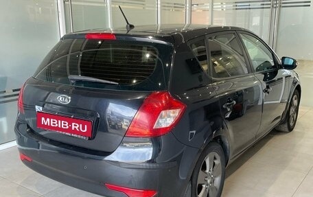 KIA cee'd I рестайлинг, 2011 год, 820 000 рублей, 4 фотография