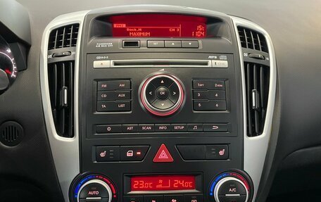 KIA cee'd I рестайлинг, 2011 год, 820 000 рублей, 7 фотография