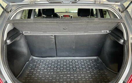 KIA cee'd I рестайлинг, 2011 год, 820 000 рублей, 13 фотография