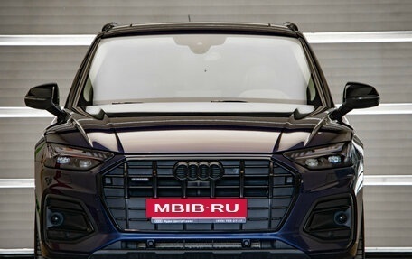 Audi Q5, 2021 год, 4 765 000 рублей, 2 фотография