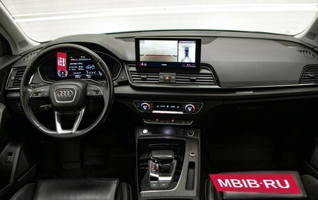 Audi Q5, 2021 год, 4 765 000 рублей, 8 фотография