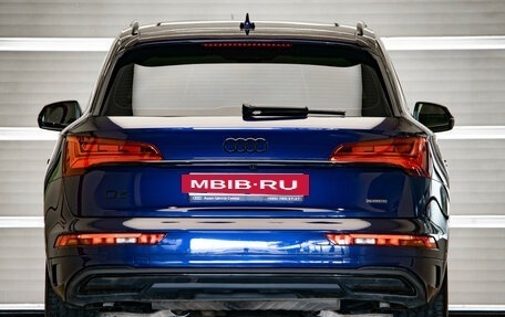 Audi Q5, 2021 год, 4 765 000 рублей, 5 фотография