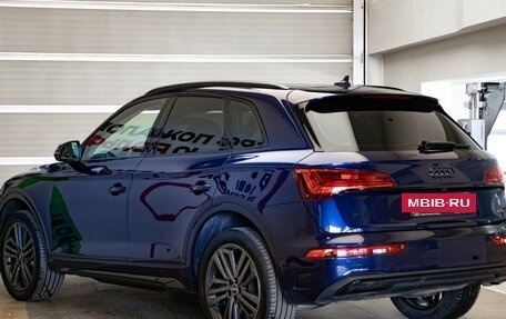 Audi Q5, 2021 год, 4 765 000 рублей, 6 фотография