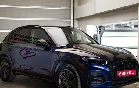 Audi Q5, 2021 год, 4 765 000 рублей, 3 фотография
