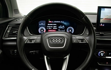 Audi Q5, 2021 год, 4 765 000 рублей, 10 фотография