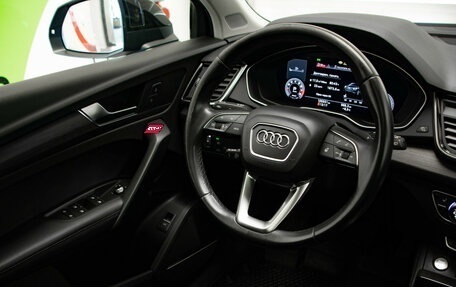Audi Q5, 2021 год, 4 765 000 рублей, 16 фотография
