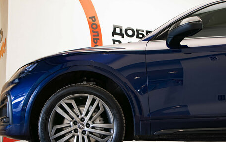 Audi Q5, 2021 год, 4 765 000 рублей, 37 фотография
