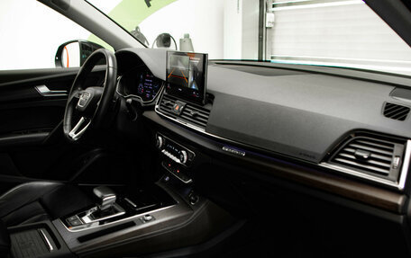 Audi Q5, 2021 год, 4 765 000 рублей, 29 фотография