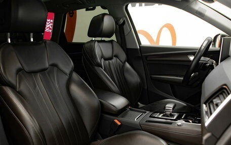 Audi Q5, 2021 год, 4 765 000 рублей, 33 фотография