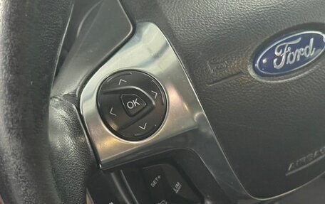Ford Kuga III, 2013 год, 1 350 000 рублей, 11 фотография