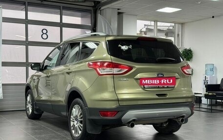 Ford Kuga III, 2013 год, 1 350 000 рублей, 7 фотография