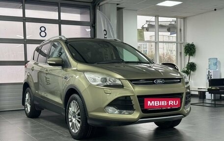 Ford Kuga III, 2013 год, 1 350 000 рублей, 4 фотография