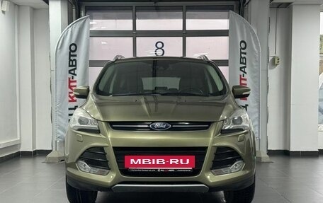 Ford Kuga III, 2013 год, 1 350 000 рублей, 3 фотография