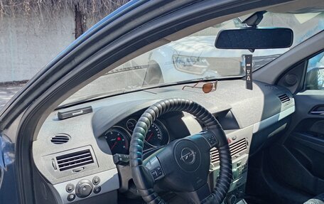 Opel Astra H, 2006 год, 300 000 рублей, 9 фотография