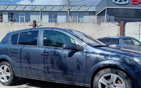 Opel Astra H, 2006 год, 300 000 рублей, 8 фотография