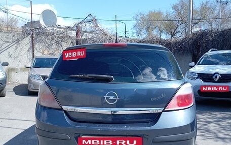 Opel Astra H, 2006 год, 300 000 рублей, 4 фотография