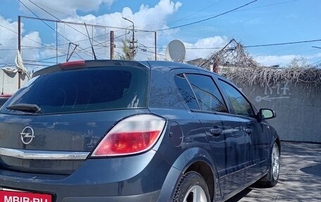 Opel Astra H, 2006 год, 300 000 рублей, 5 фотография